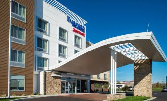 Fairfield Inn & Suites Akron Stow