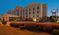 Hampton Inn Canton Hotels in Canton
