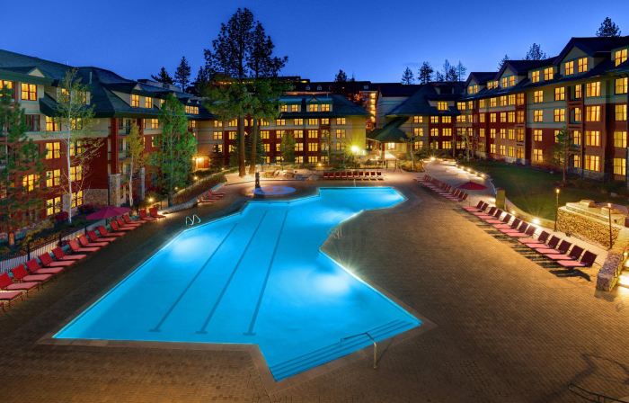 Marriott's Timber Lodge
