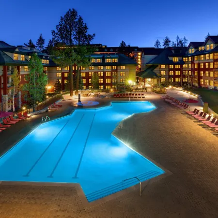 Marriott's Timber Lodge