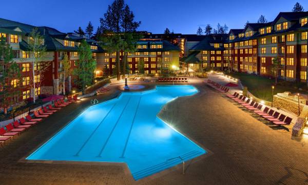 Marriott's Timber Lodge