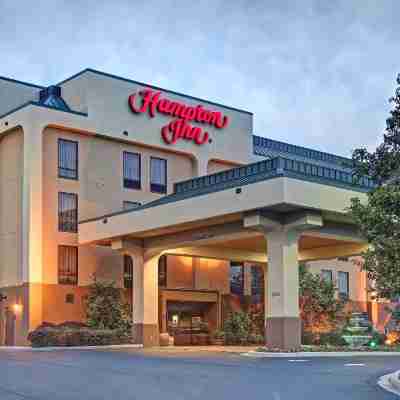 Hampton Inn Kingsport Hotel Exterior