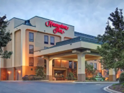 Hampton Inn Kingsport Hotels in Sullivan County