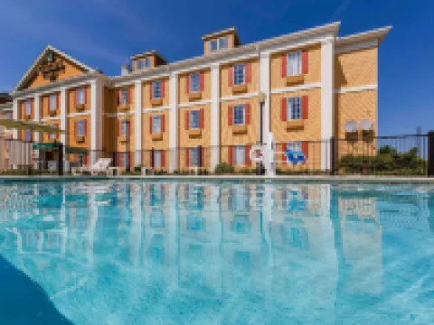 Quality Inn Alcoa Knoxville Hotels in Alcoa