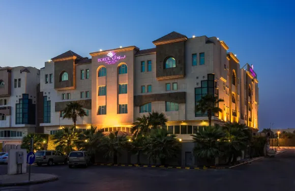 博歐莎特亞公寓