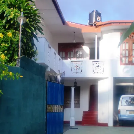 White Villa