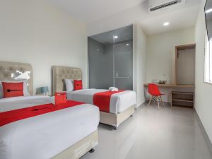 RedDoorz Near Mall Ska Pekanbaru