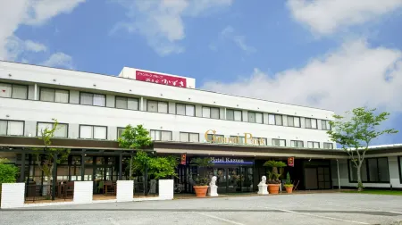 Kazusa飯店