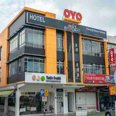 OYO 1167 Rest & Go Hotel, Klang Hotel Exterior