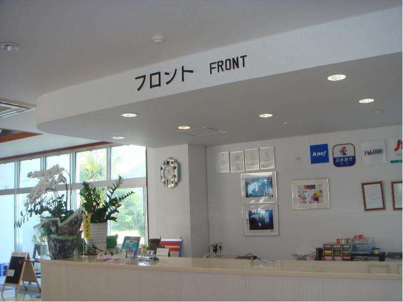 도카시키 수중 스노클링