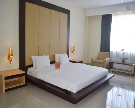 City Hotel Tasikmalaya Hotels in Cihideung
