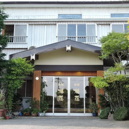 Tsubakiso Kagetsu