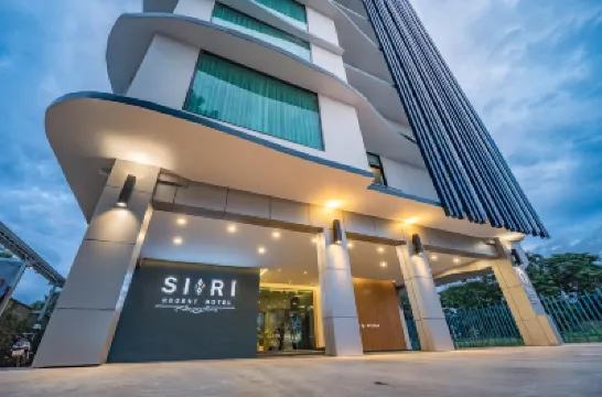 Siri Regent Hotels near The Vietnamese Memorial Clock Tower