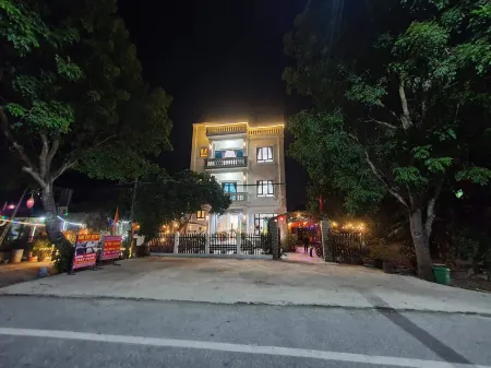 Tam coc Relax Homestay Отели в г. Hoa Lu District