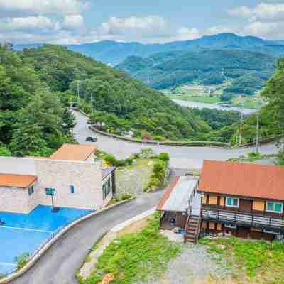 산이랑강이랑 Fitness & Recreational Facilities