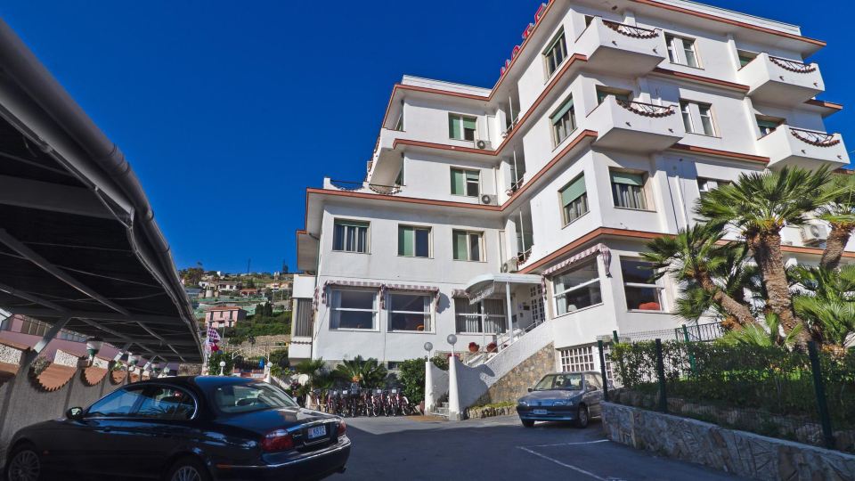 Hotel Ariston Montecarlo