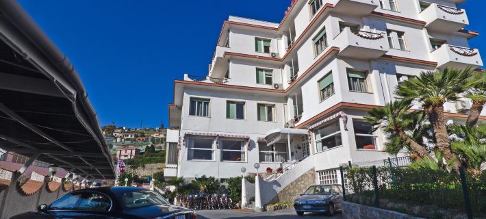 Hotel Ariston Montecarlo Hotels in Imperia