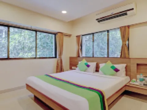 Treebo Vikrant Residency Hotels in Pimpri