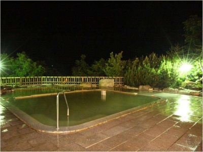 スパ・大浴場 ホテル知床の写真