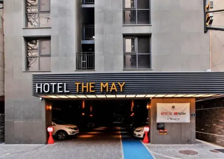 Hotel the May Jongno