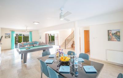 Other Ayia Napa Holiday Villa at26 Photo