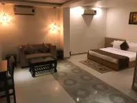 Hotel City Square Các khách sạn ở Hisar