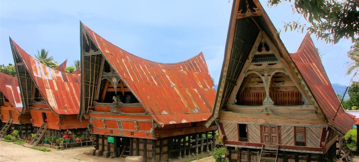 GAROGA Guest House Hotels in Samosir Regency