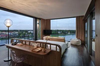 Neera Retreat Hotel فنادق في سام فران