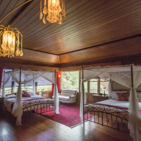 Quiet Mind Lodge, Spa & Retreat Sequoias