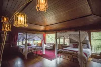 Quiet Mind Lodge, Spa & Retreat Sequoias Hotel di Tulare County