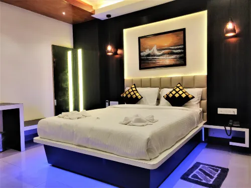 Hotel Magpie - Beach