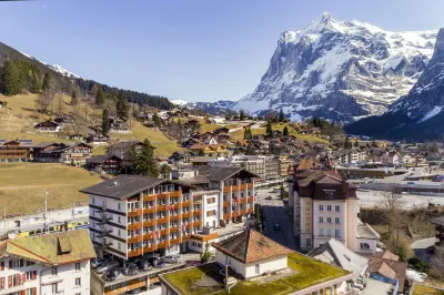 Derby Swiss Quality Hotel
