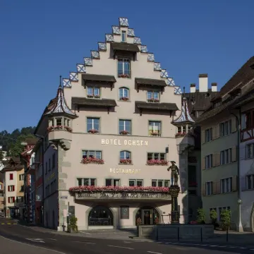 City-Hotel Ochsen