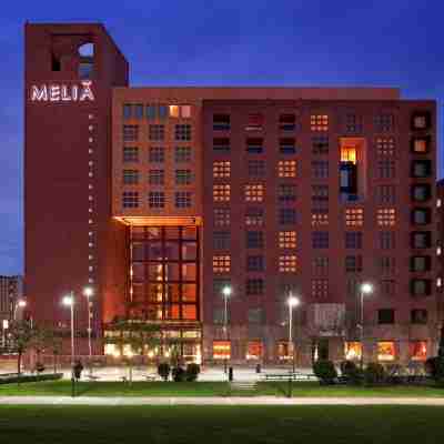 Hotel Meliá Bilbao Hotel Exterior