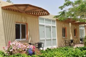 Eilot Kibbutz Country Lodging
