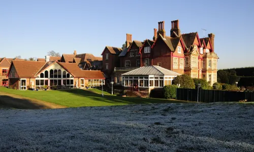 Pendley Manor