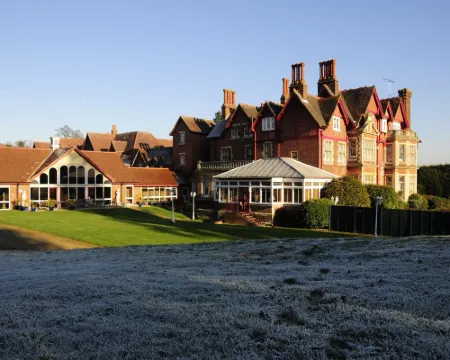 Pendley Manor Hotels in Tring
