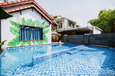 Tue Tam Garden Villa Hotels in Son Phong