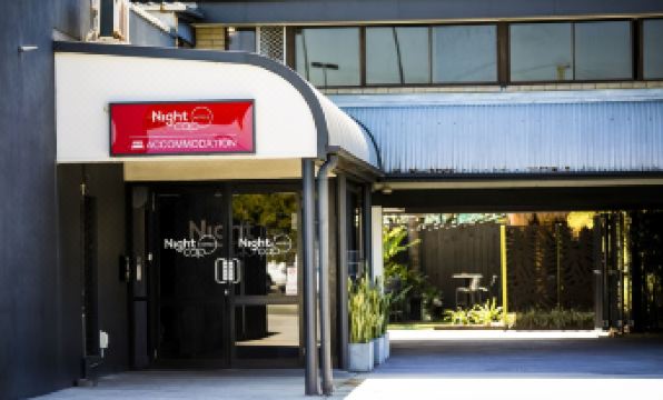 Nightcap at Kawana Waters Hotel