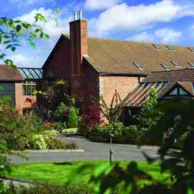 Champneys Springs Hotel Exterior