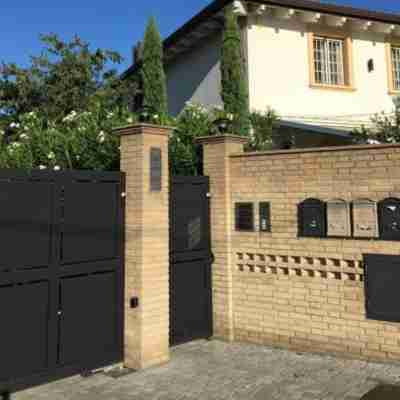 Bed & Breakfast Case Osti Hotel Exterior