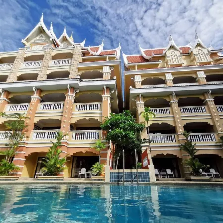 Ayodhaya Palace Beach Resort