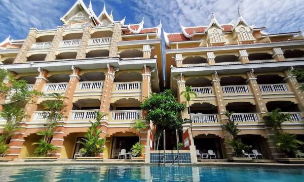Ayodhaya Palace Beach Resort