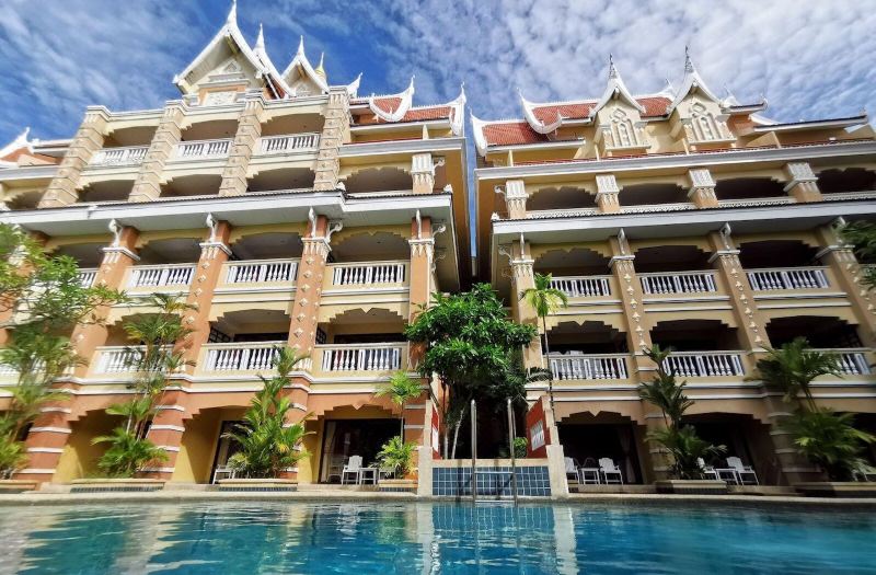 Ayodhaya Palace Beach Resort