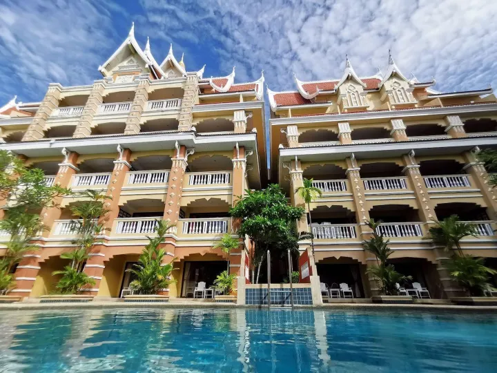 Ayodhaya Palace Beach Resort
