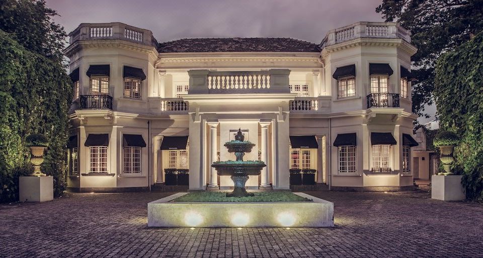 Hotel Mr & MRS Smith Paradise Road Tintagel Colombo, Exterior, Hotel Exterior