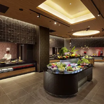 Hotel Villa Fontaine Grand Haneda Airport - Directly connected to Haneda Airport Terminal 3