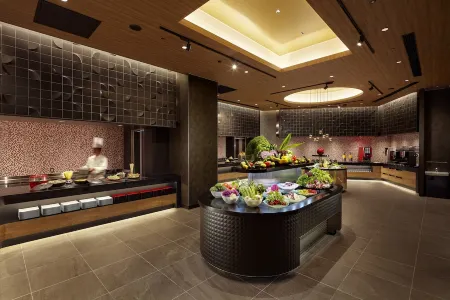 Hotel Villa Fontaine Grand Haneda Airport Отели рядом со станцией Камата