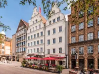Hotel Jensen Hotel a Lubecca