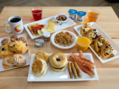 Comfort Inn Mount Pleasant – Racine Hotels in Racine County